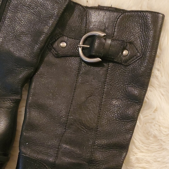 Matisse leather boots #058 - Picture 7 of 13